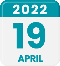 April 19, 2022