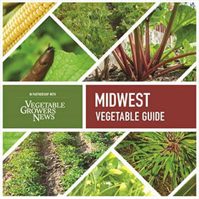 Midwest Vegetable Production Guide for Commercial Growers